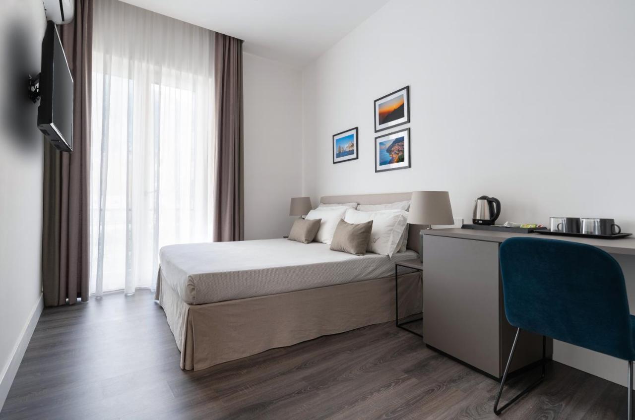 Harmony Luxury Rooms Castellammare di Stabia Exterior photo
